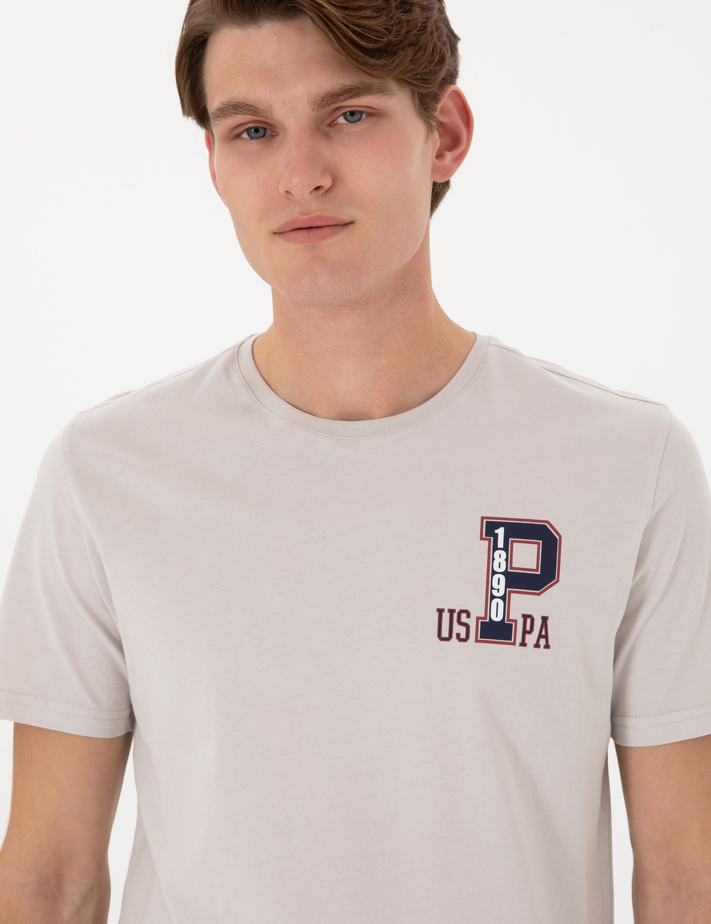 تی شرت یقه گرد رگولار مردانه یو اس پولو | U.S. Polo Assn. - تصویر 2