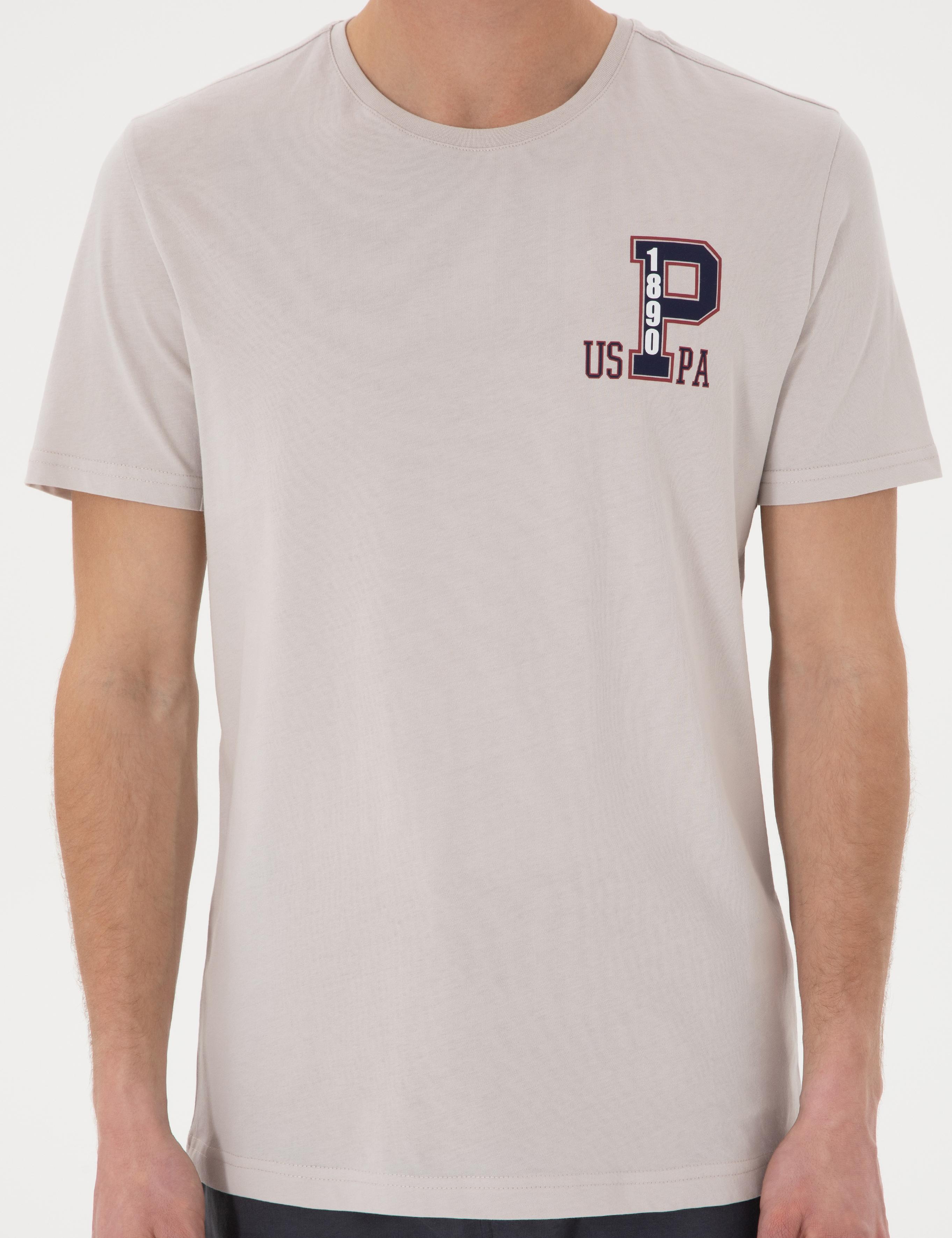 تی شرت یقه گرد رگولار مردانه یو اس پولو | U.S. Polo Assn. - تصویر 6