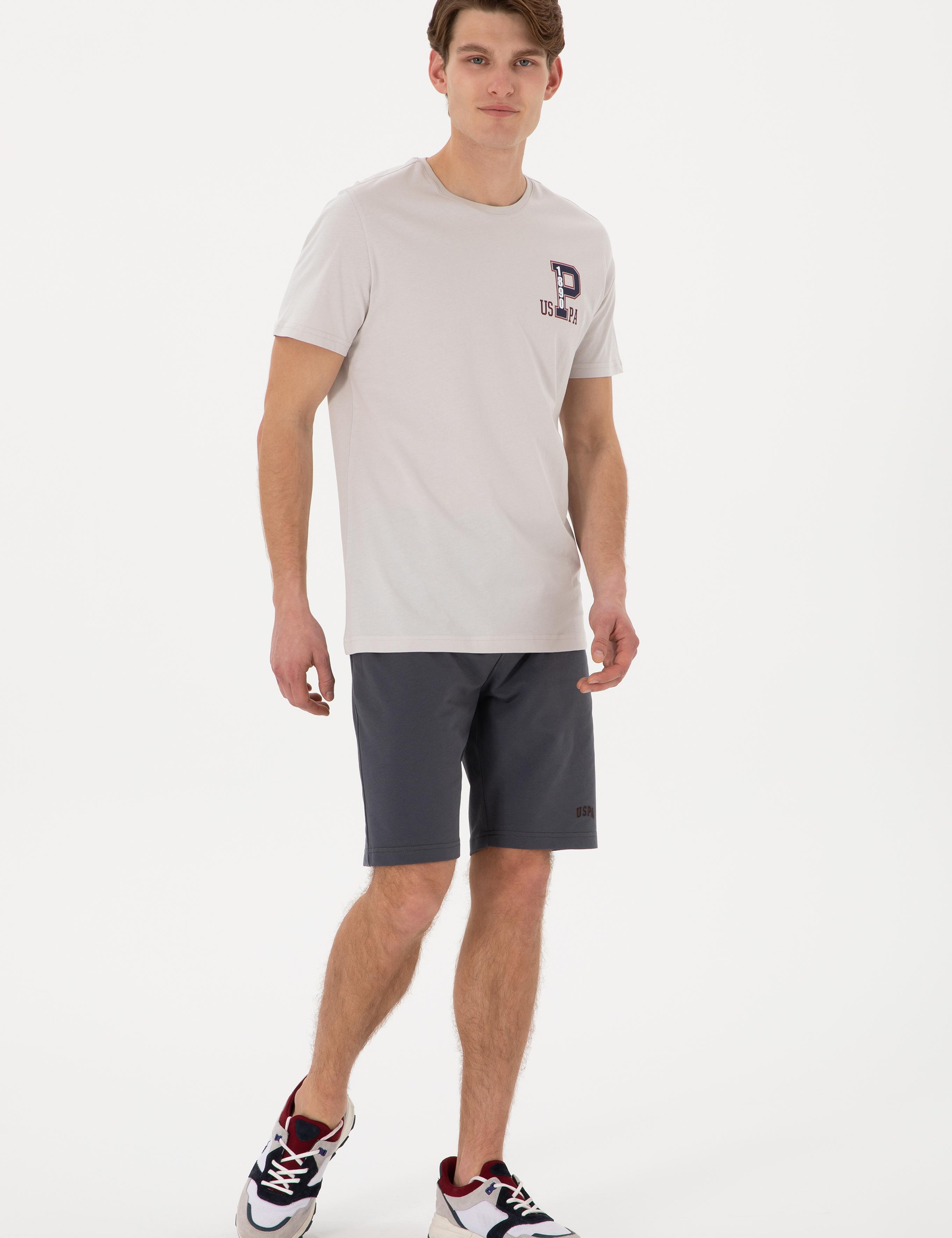 تی شرت یقه گرد رگولار مردانه یو اس پولو | U.S. Polo Assn. - تصویر 4