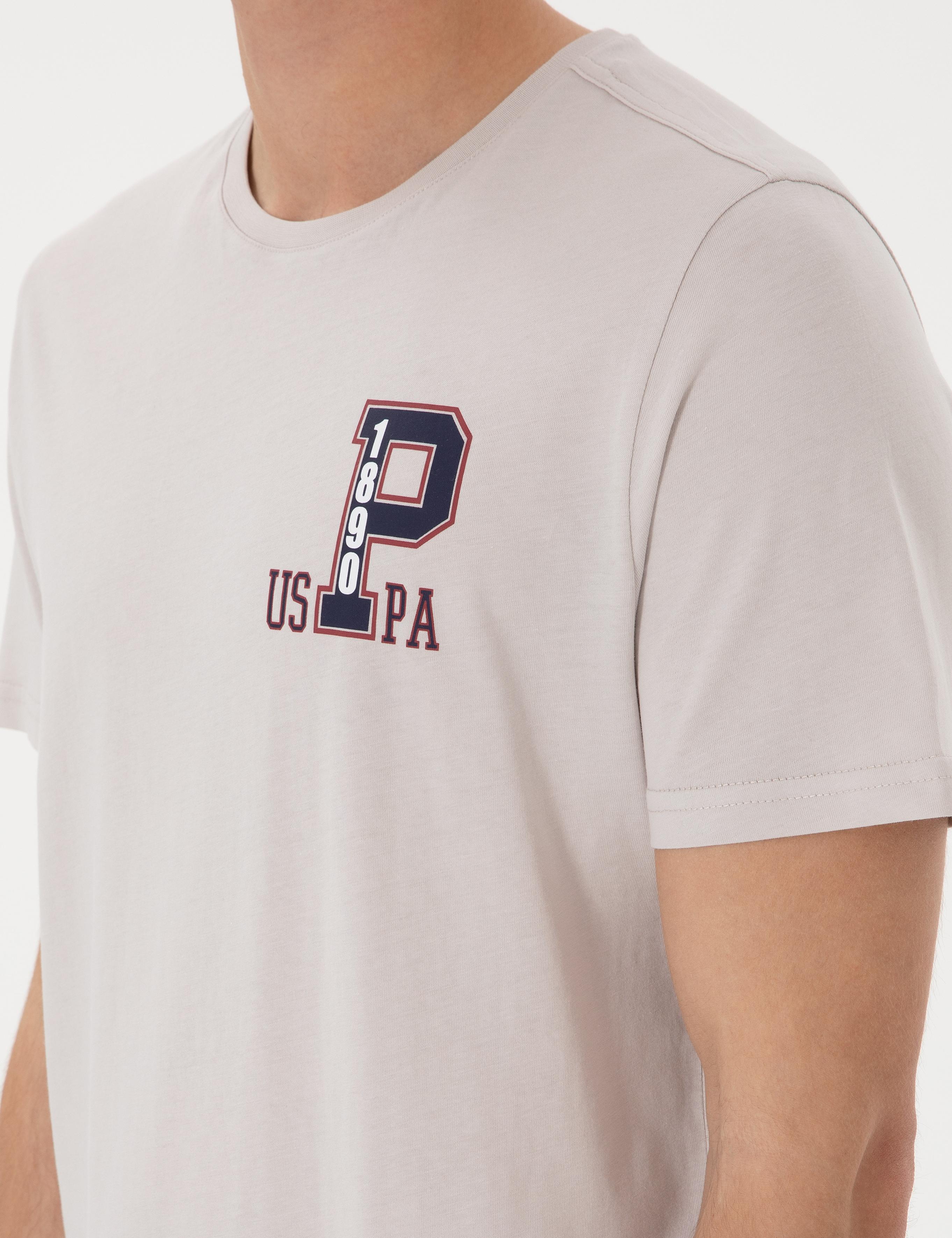 تی شرت یقه گرد رگولار مردانه یو اس پولو | U.S. Polo Assn. - تصویر 7