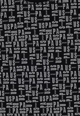 Erkek Çocuk Siyah Bisiklet Yaka Tişört - 50307144026