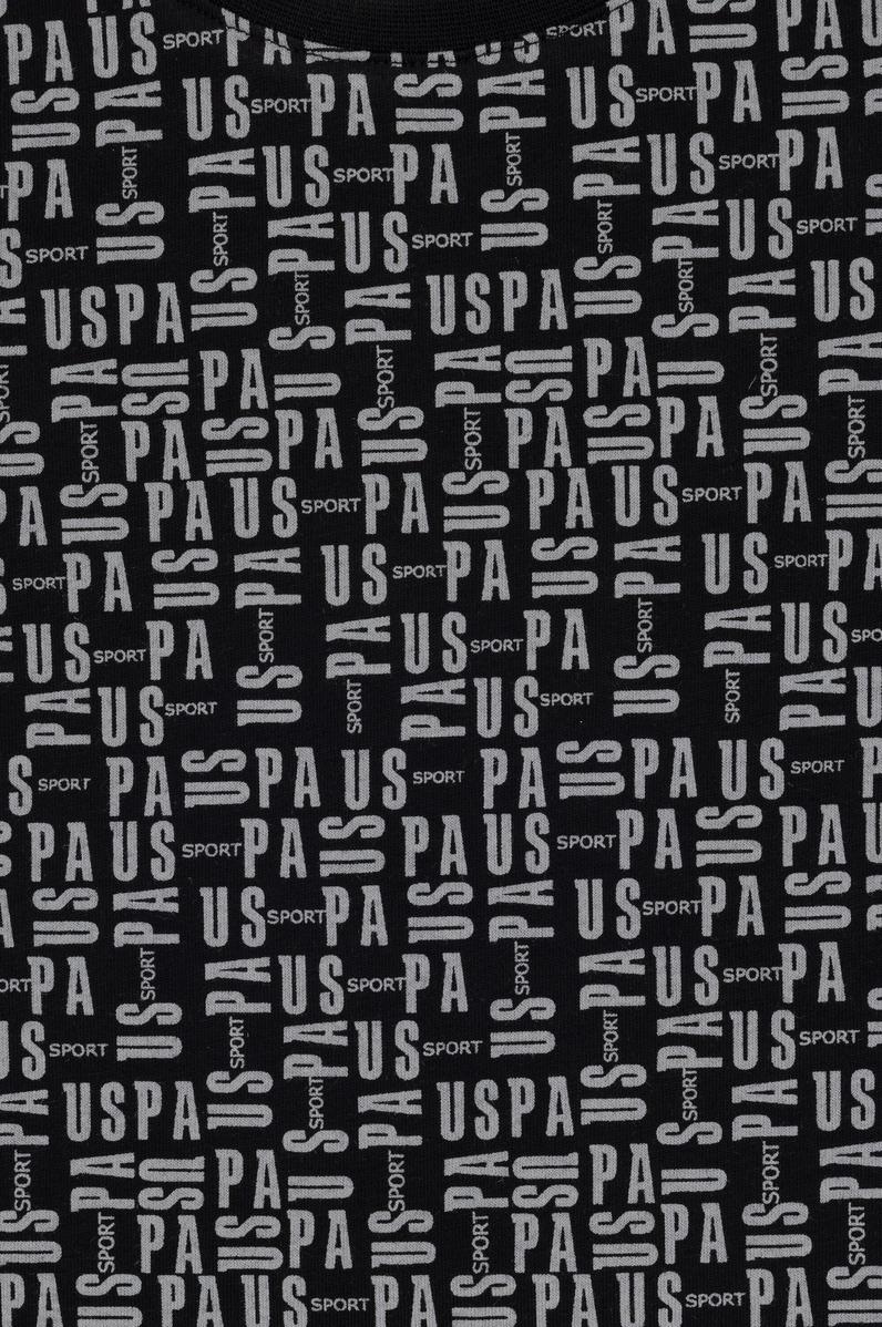 Erkek Çocuk Siyah Bisiklet Yaka Tişört