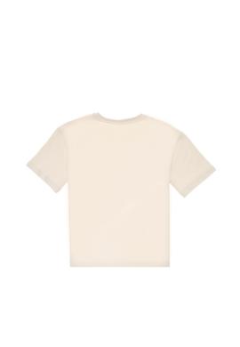 Erkek Çocuk Kavun Comfort Bisiklet Yaka Tişört - 50307155001