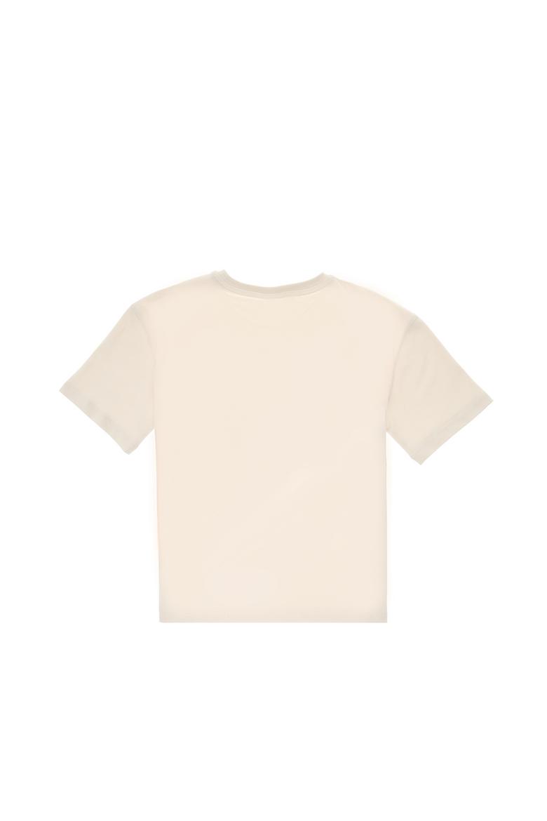 Erkek Çocuk Kavun Comfort Bisiklet Yaka Tişört - 50307155001