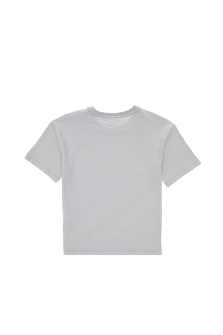 Erkek Çocuk Kobalt Comfort Bisiklet Yaka Tişört - 50307155021