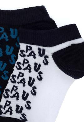 Erkek Çocuk 2'li Patik Çorap - 50311345003