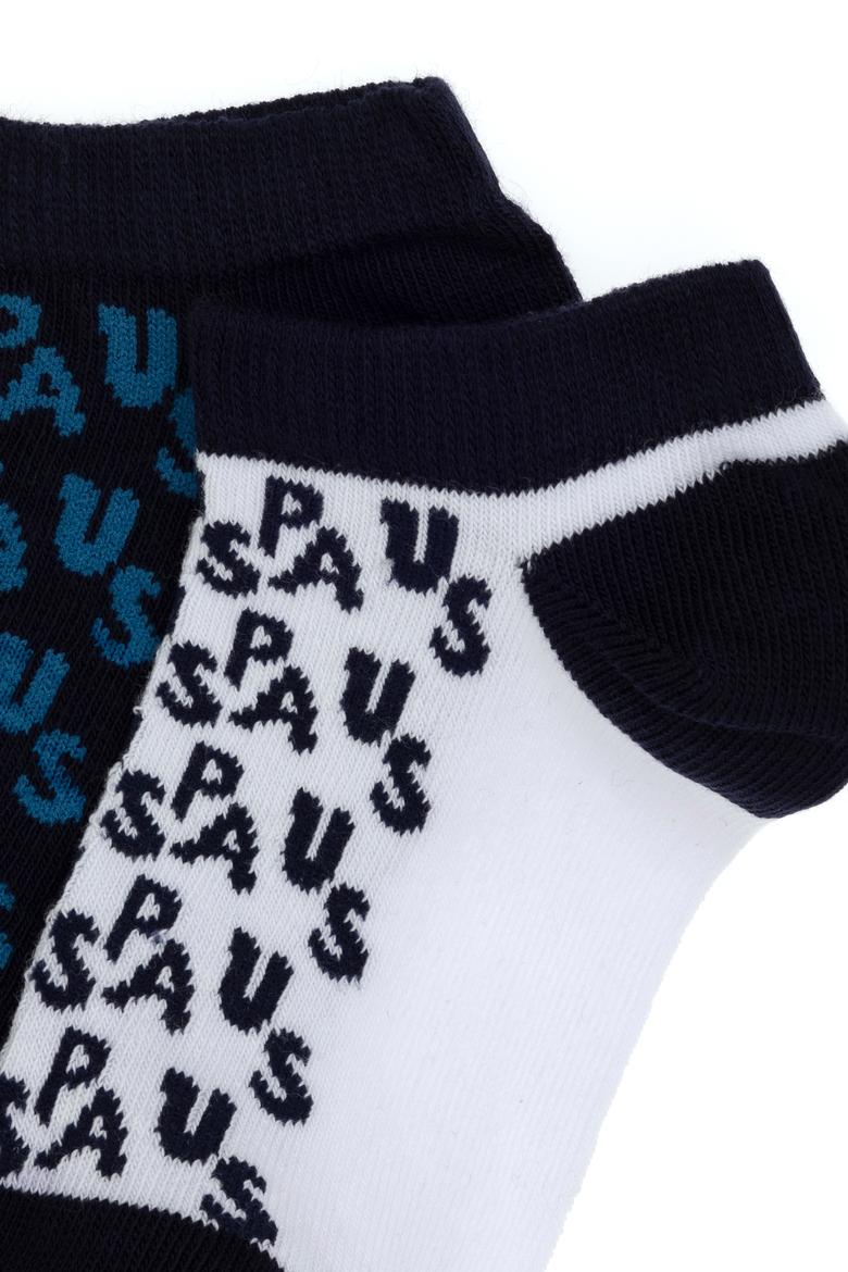 Erkek Çocuk 2'li Patik Çorap - 50311345003