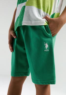 Erkek Çocuk Yeşil Pijama Takımı - 50310791003