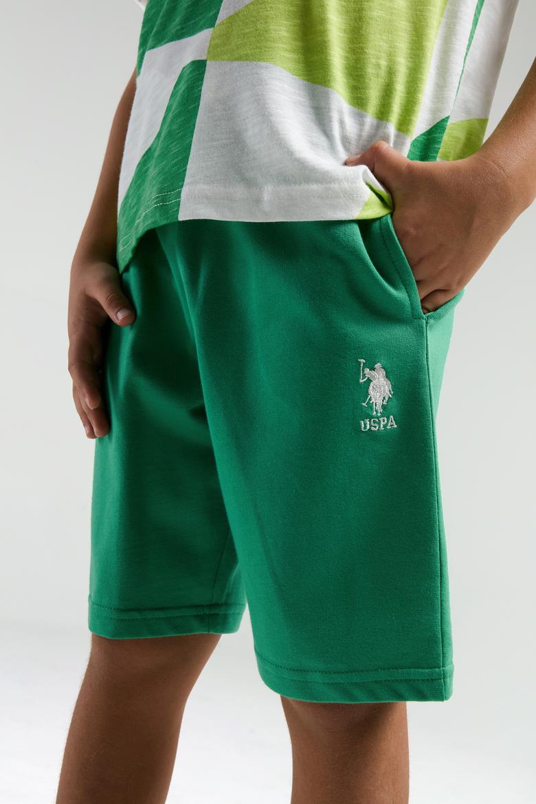 Erkek Çocuk Yeşil Pijama Takımı - 50310791003