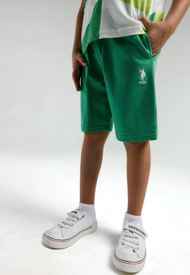 Erkek Çocuk Yeşil Pijama Takımı - 50310791003