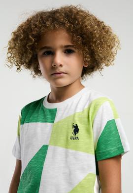 Erkek Çocuk Yeşil Pijama Takımı - 50310791003