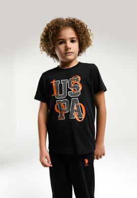 Erkek Çocuk Siyah Pijama Takımı - 50310800004