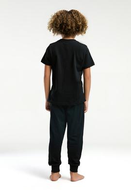Erkek Çocuk Siyah Pijama Takımı - 50310800004