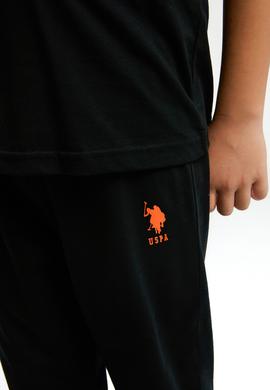 Erkek Çocuk Siyah Pijama Takımı - 50310800004