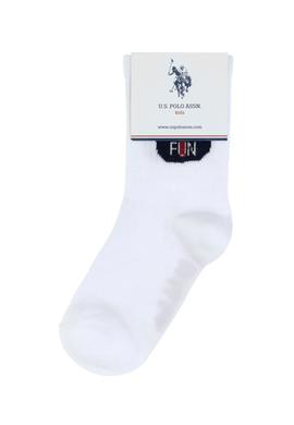 Kız Çocuk 2'li Soket Çorap - 50311328008