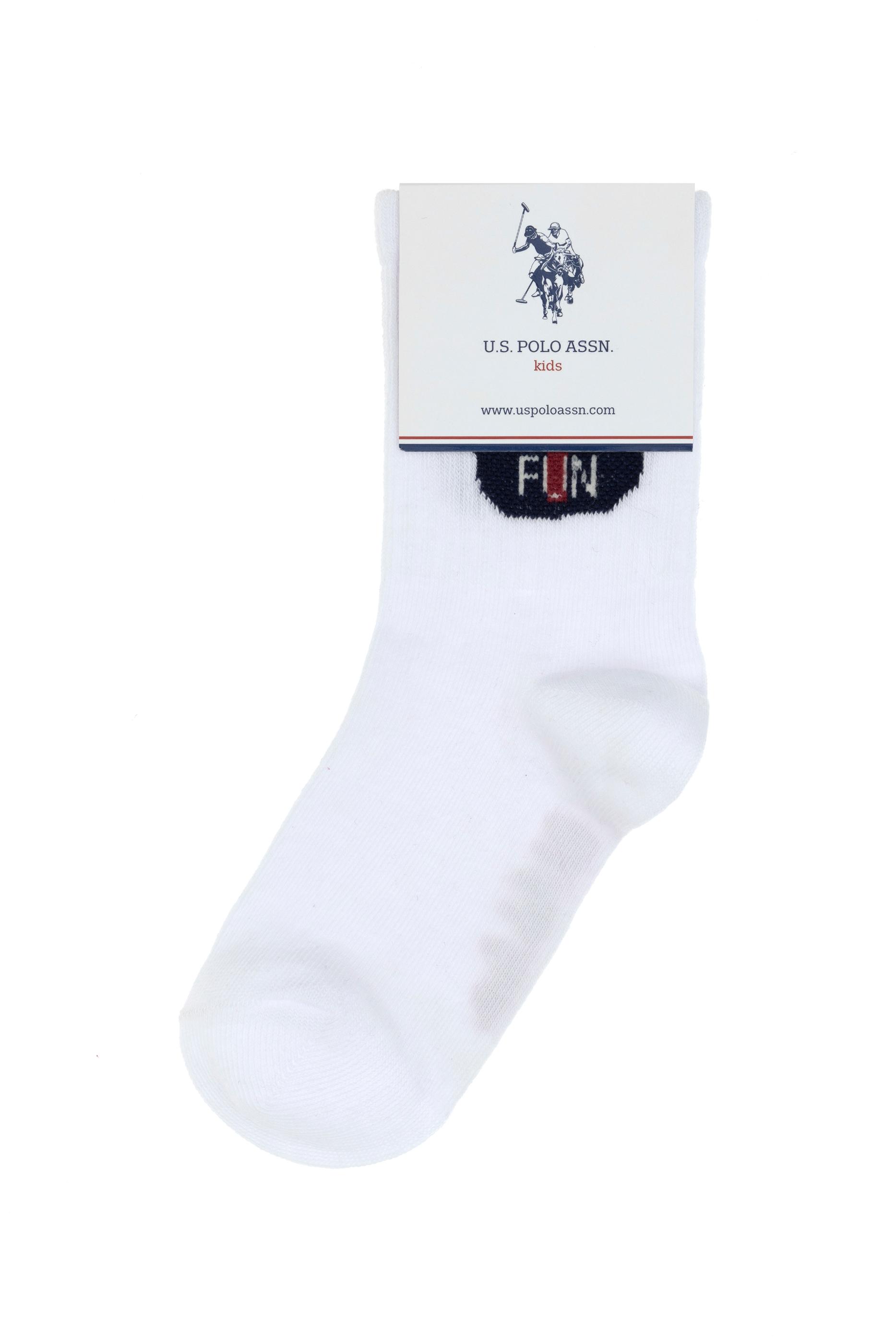 Kız Çocuk 2'li Soket Çorap