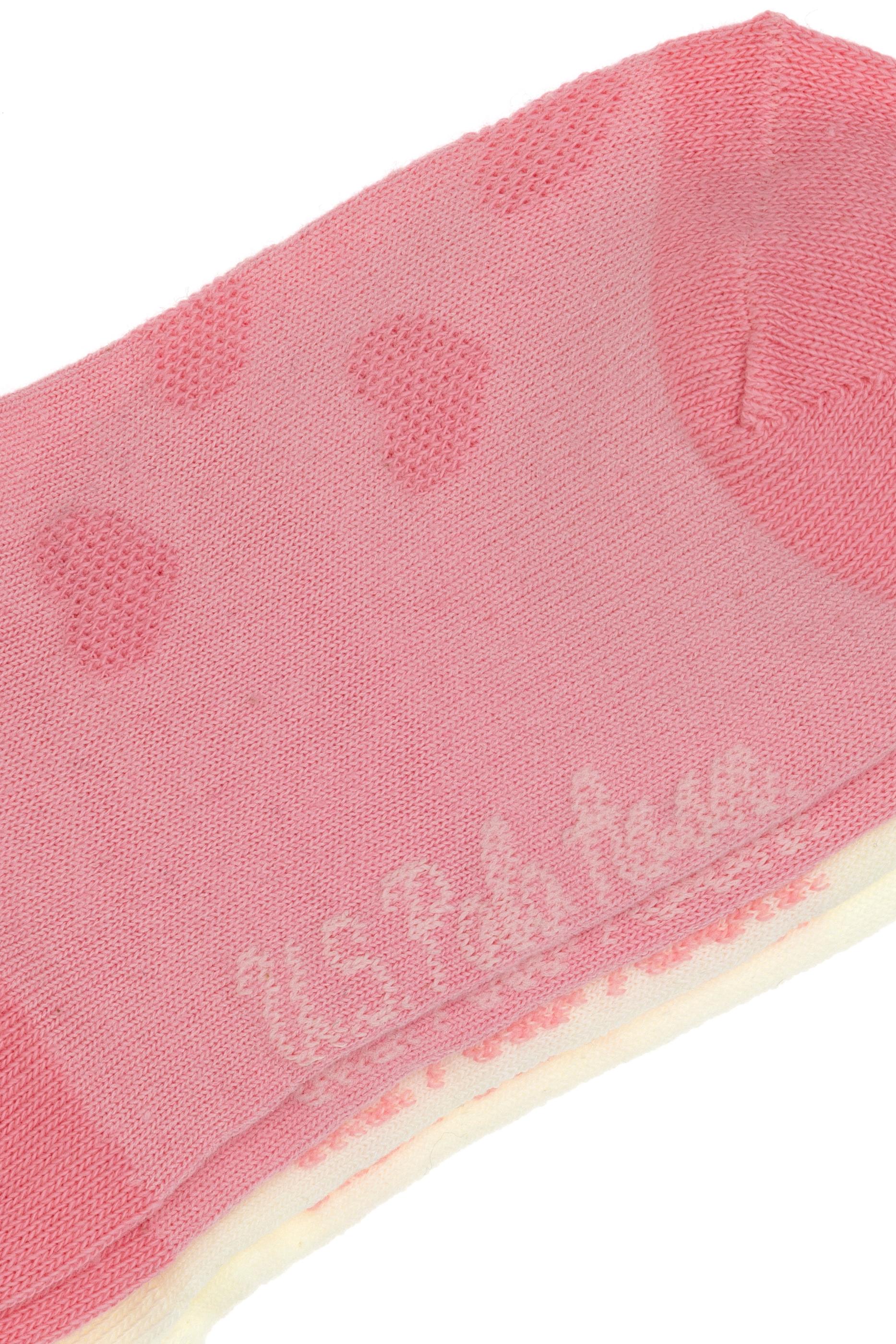 Kız Çocuk 2'li Patik Çorap