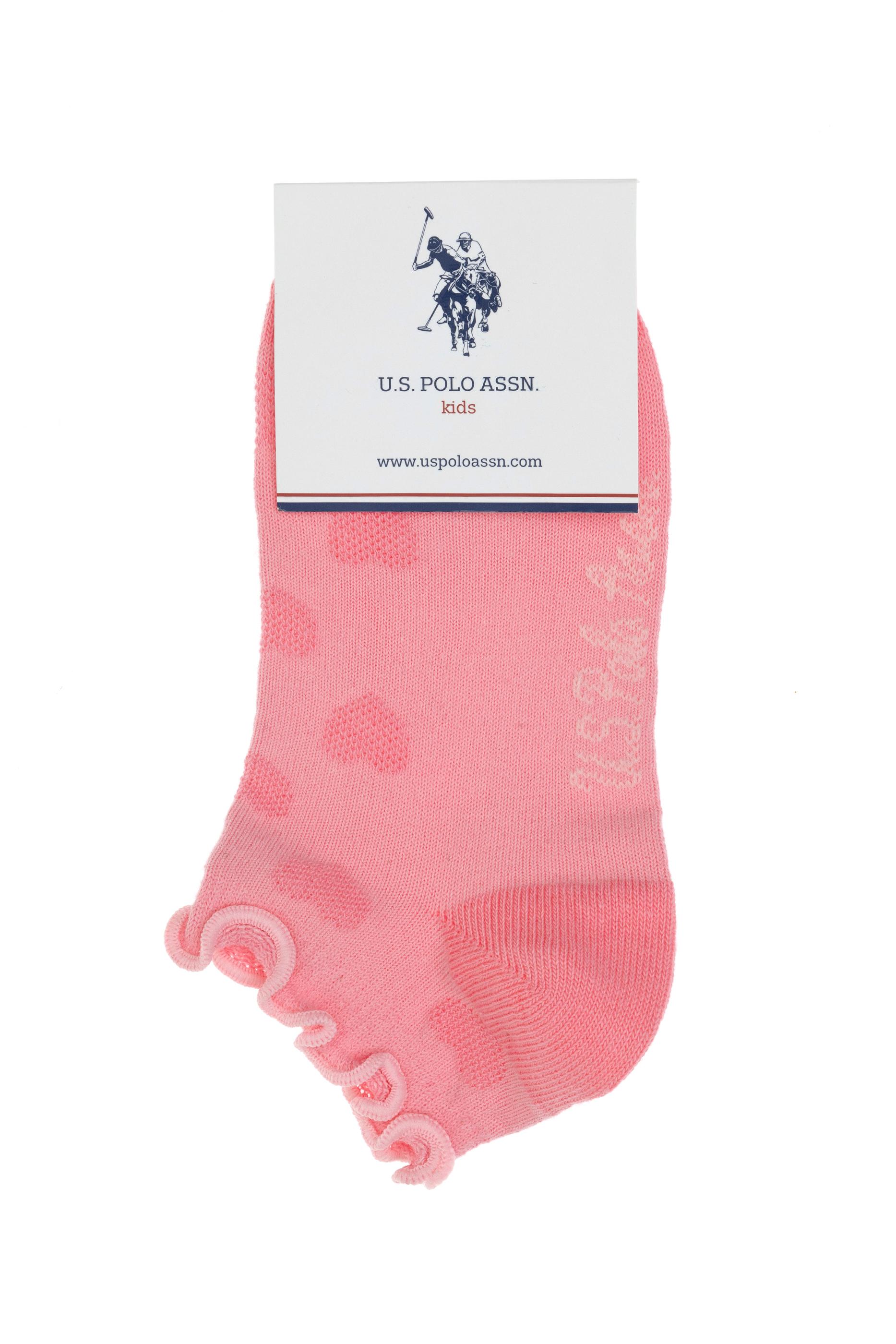 Kız Çocuk 2'li Patik Çorap