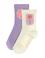 Kız Çocuk 2'li Soket Çorap