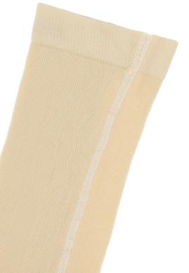 Kız Çocuk Ekru Külotlu Çorap - 50311325003