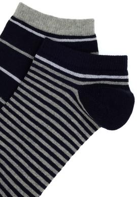 Erkek Lacivert Çorap - 50311355002