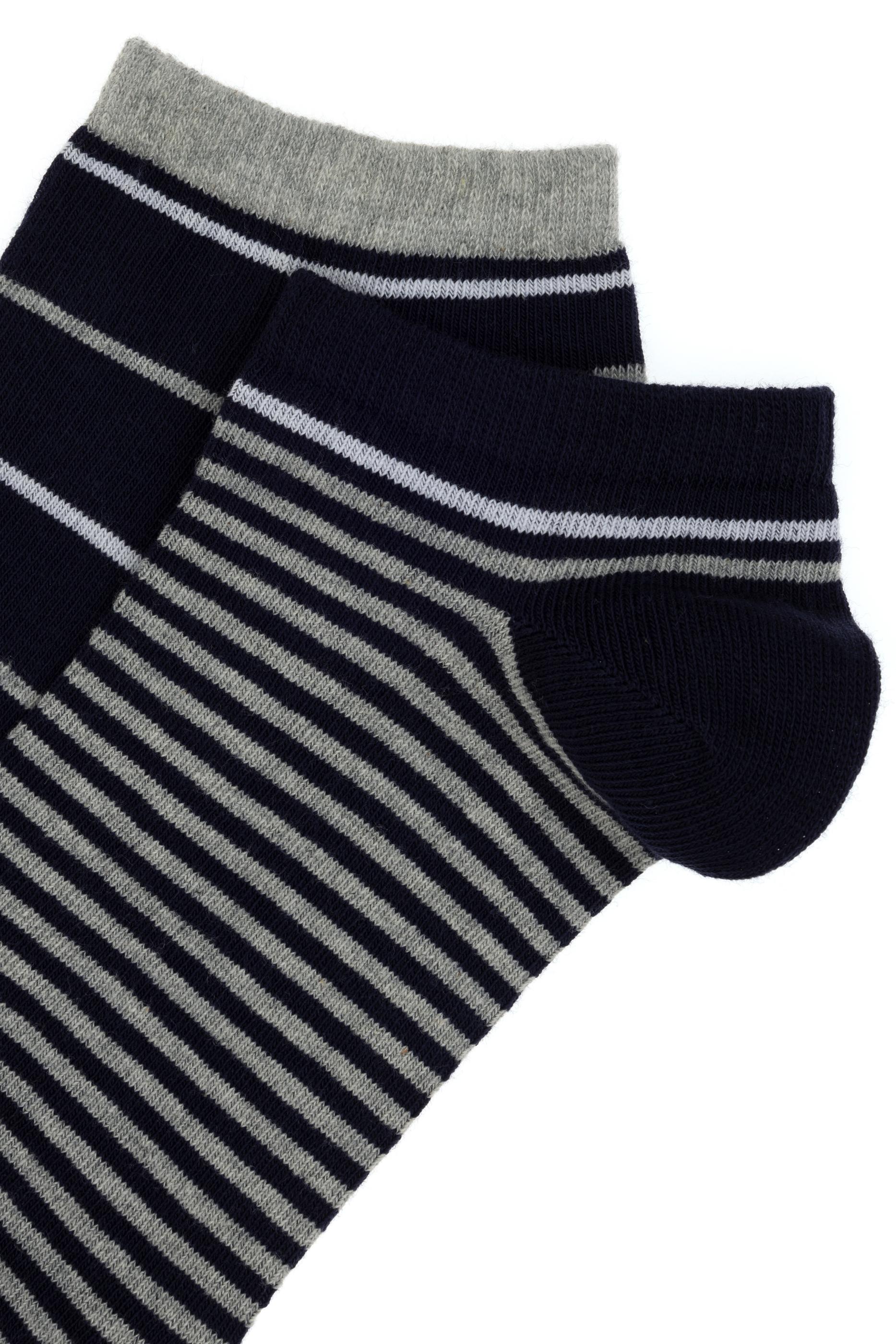 Erkek Lacivert Çorap