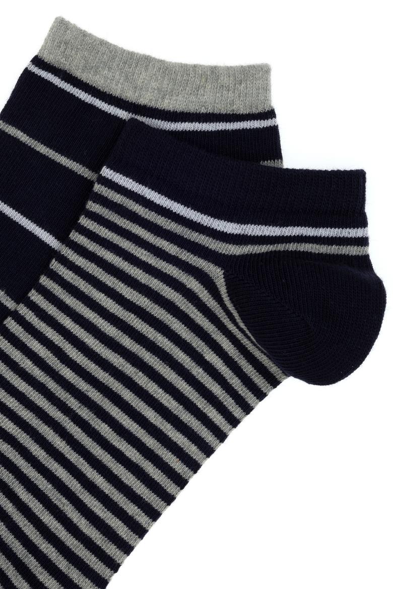 Erkek Lacivert Çorap - 50311355002