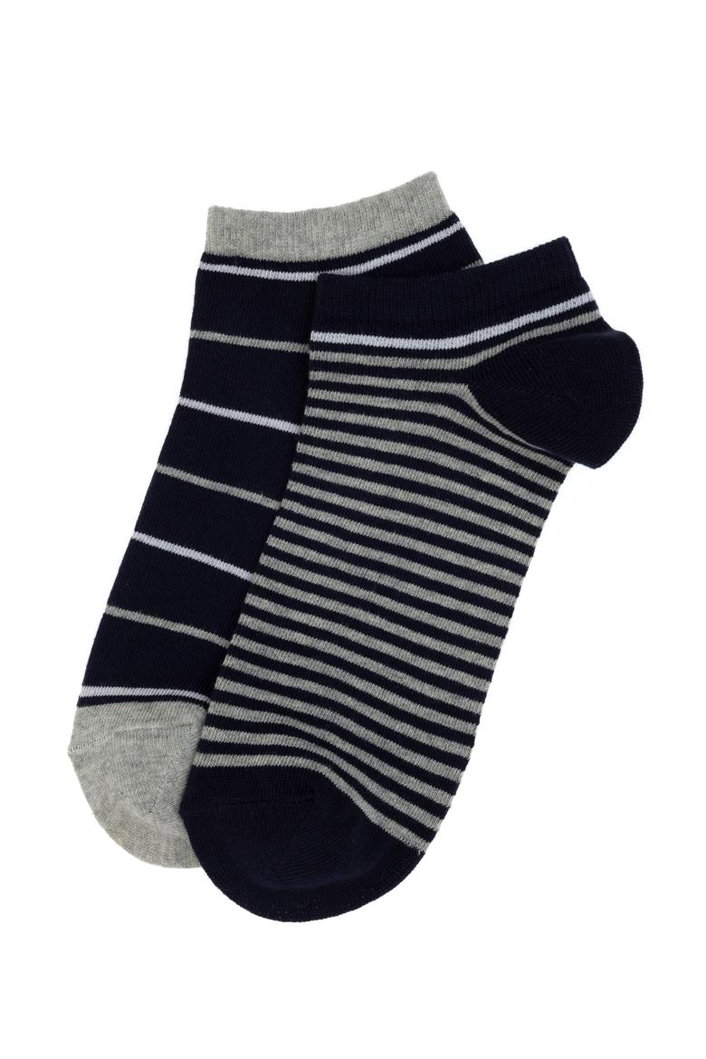 Erkek Lacivert Çorap