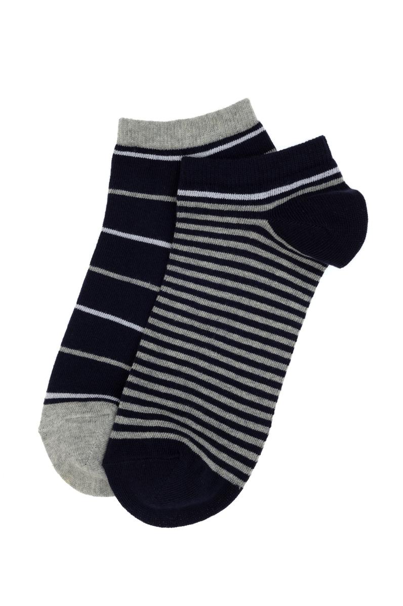 Erkek Lacivert Çorap