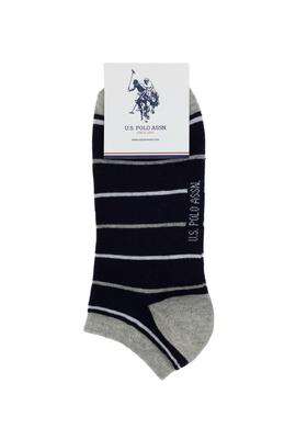 Erkek Lacivert Çorap - 50311355002