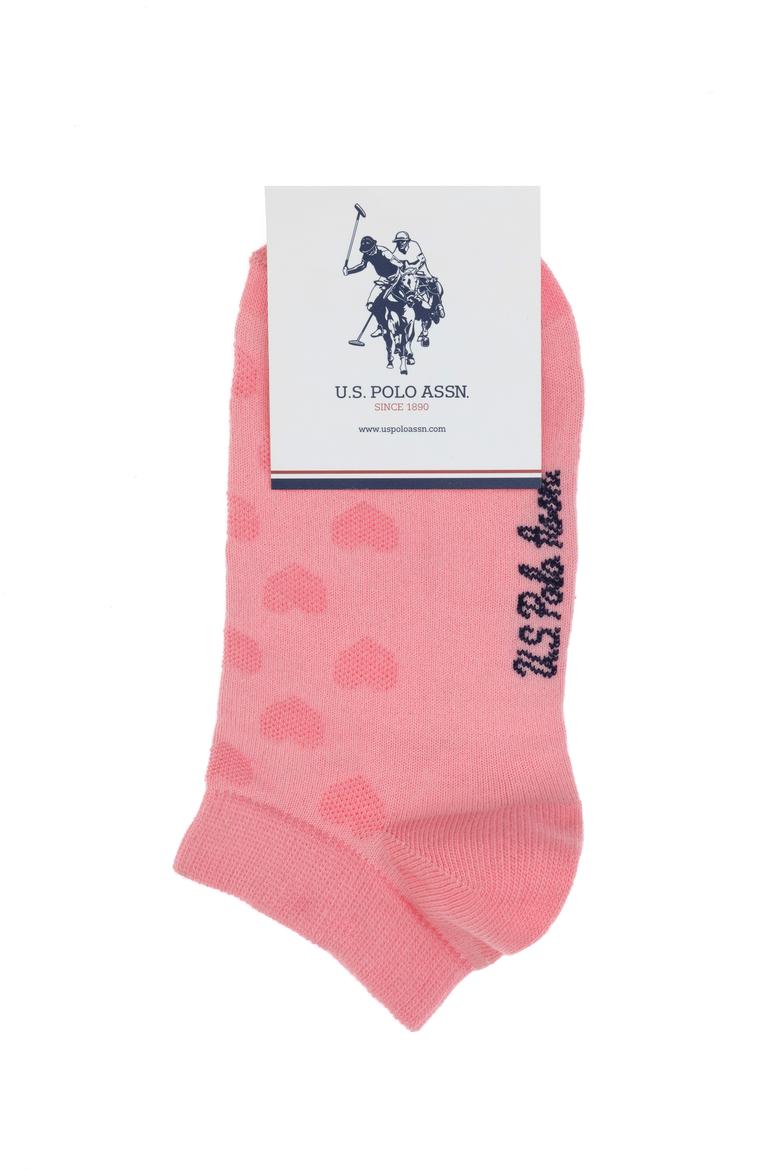 Kadın 2'li Patik Çorap - 50311365002