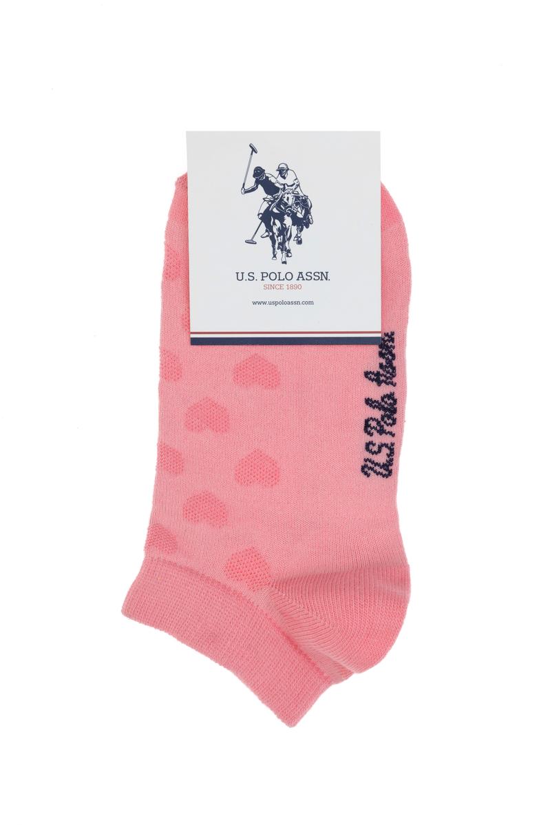 Kadın 2'li Patik Çorap