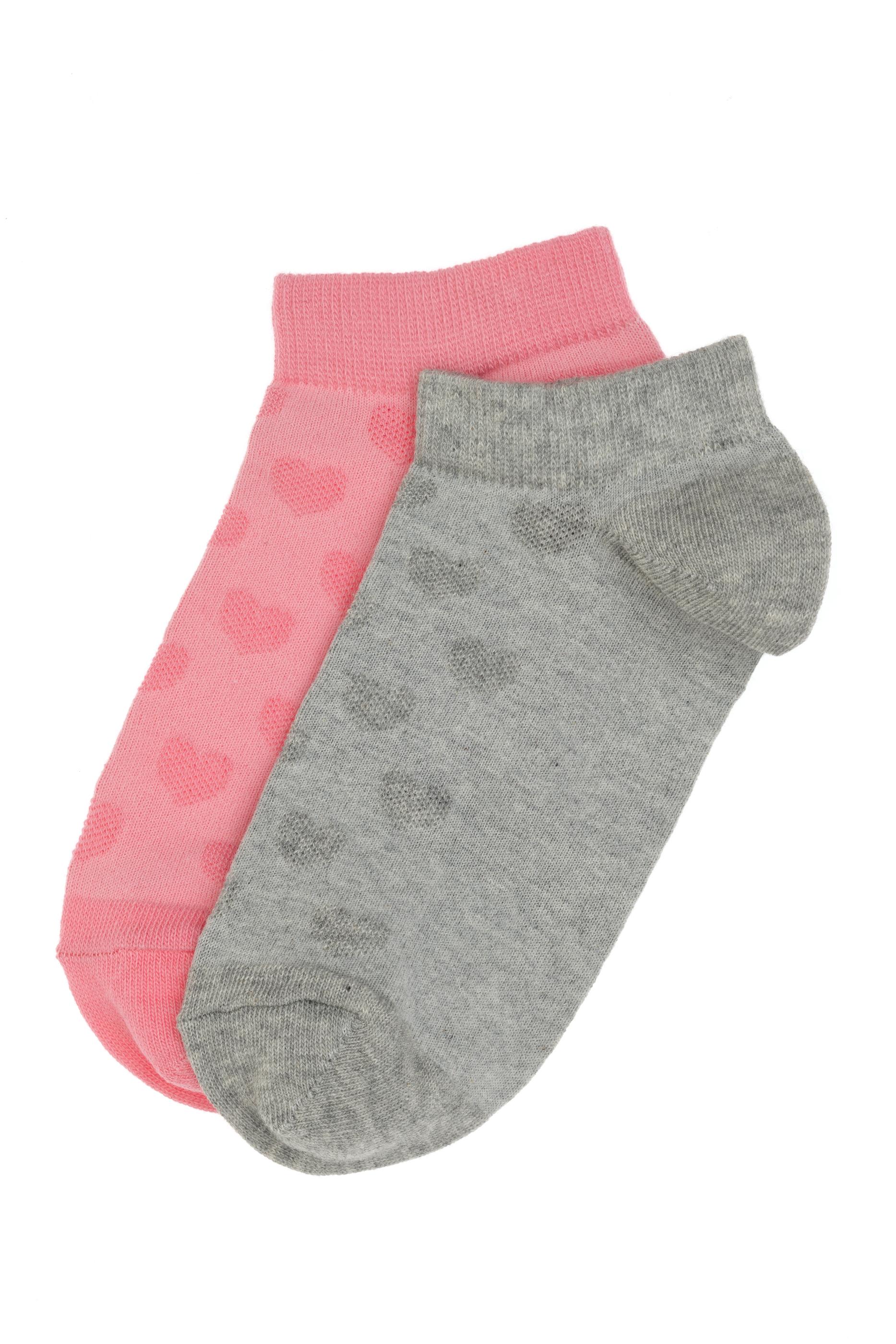 Kadın 2'li Patik Çorap