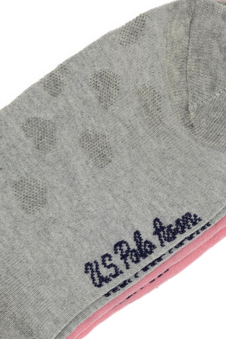 Kadın 2'li Patik Çorap - 50311365002