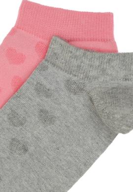 Kadın 2'li Patik Çorap - 50311365002