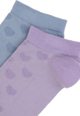 Kadın 2'li Patik Çorap - 50311365001