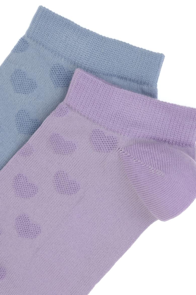 Kadın 2'li Patik Çorap - 50311365001