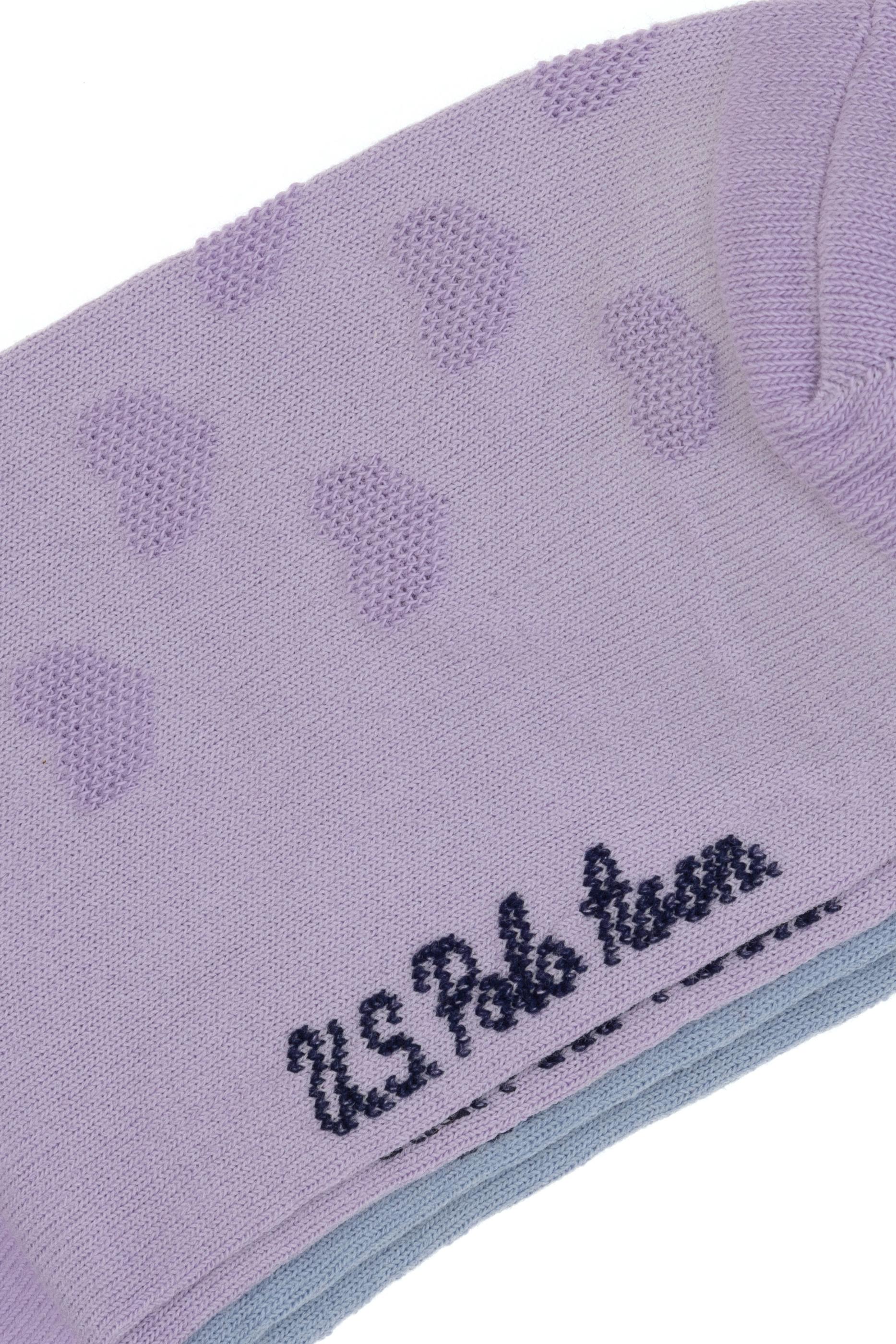 Kadın 2'li Patik Çorap