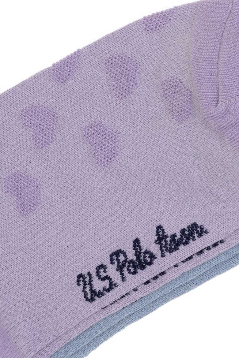 Kadın 2'li Patik Çorap - 50311365001