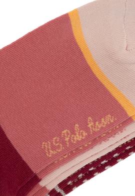 Kadın 3'lü Patik Çorap - 50311366003