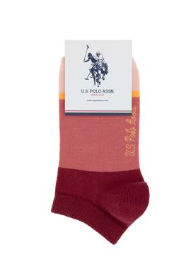 Kadın 3'lü Patik Çorap - 50311366003