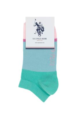 Kadın 3'lü Patik Çorap - 50311366001