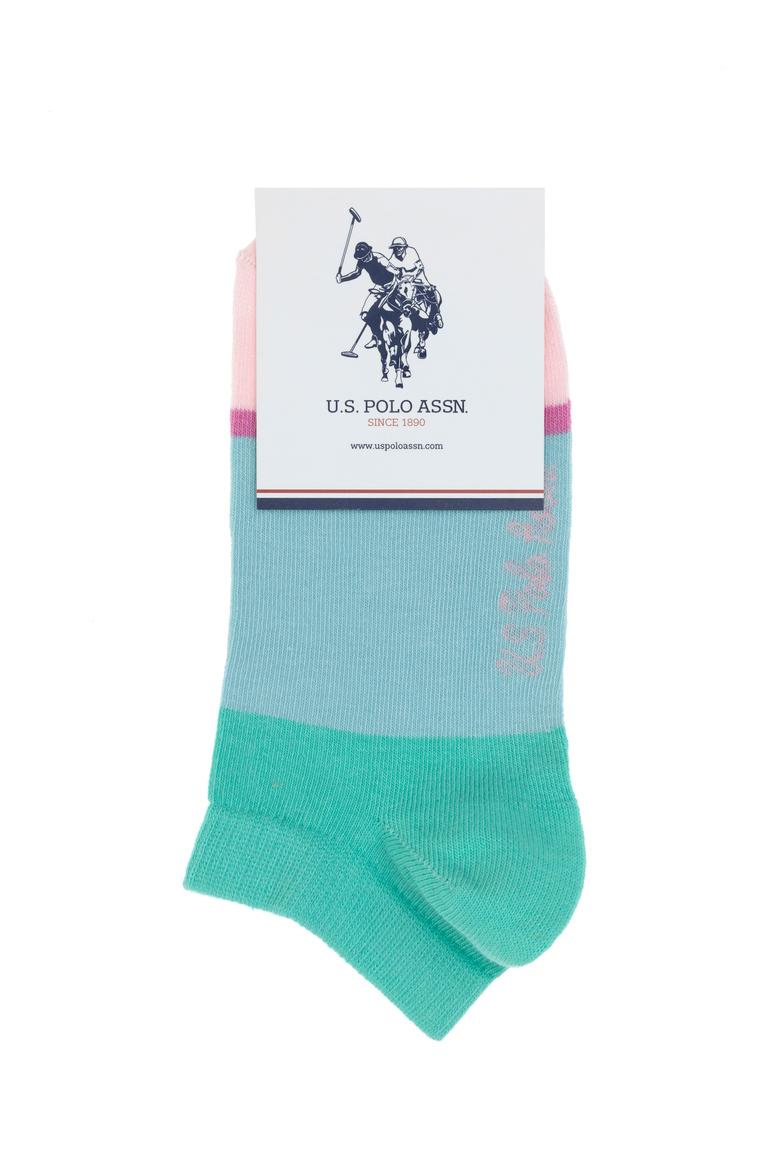 Kadın 3'lü Patik Çorap - 50311366001