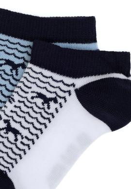 Erkek Çocuk 2'li Patik Çorap - 50311350003