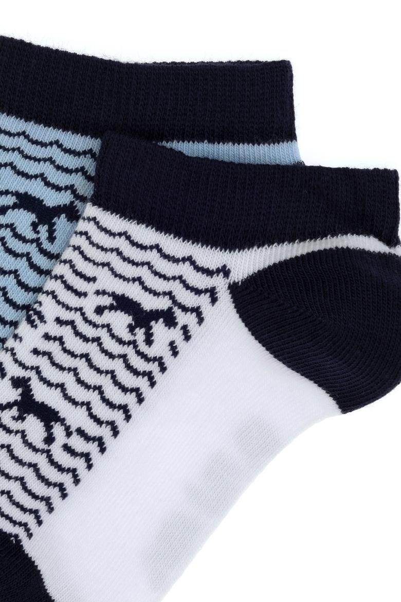 Erkek Çocuk 2'li Patik Çorap - 50311350003