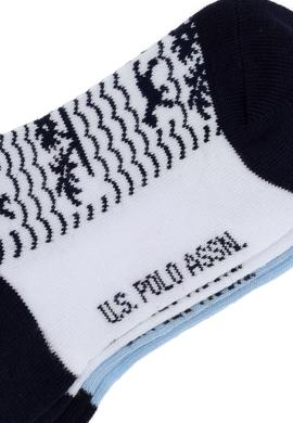 Erkek Çocuk 2'li Patik Çorap - 50311350003