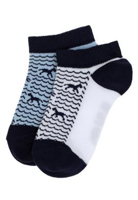 Erkek Çocuk 2'li Patik Çorap - 50311350003