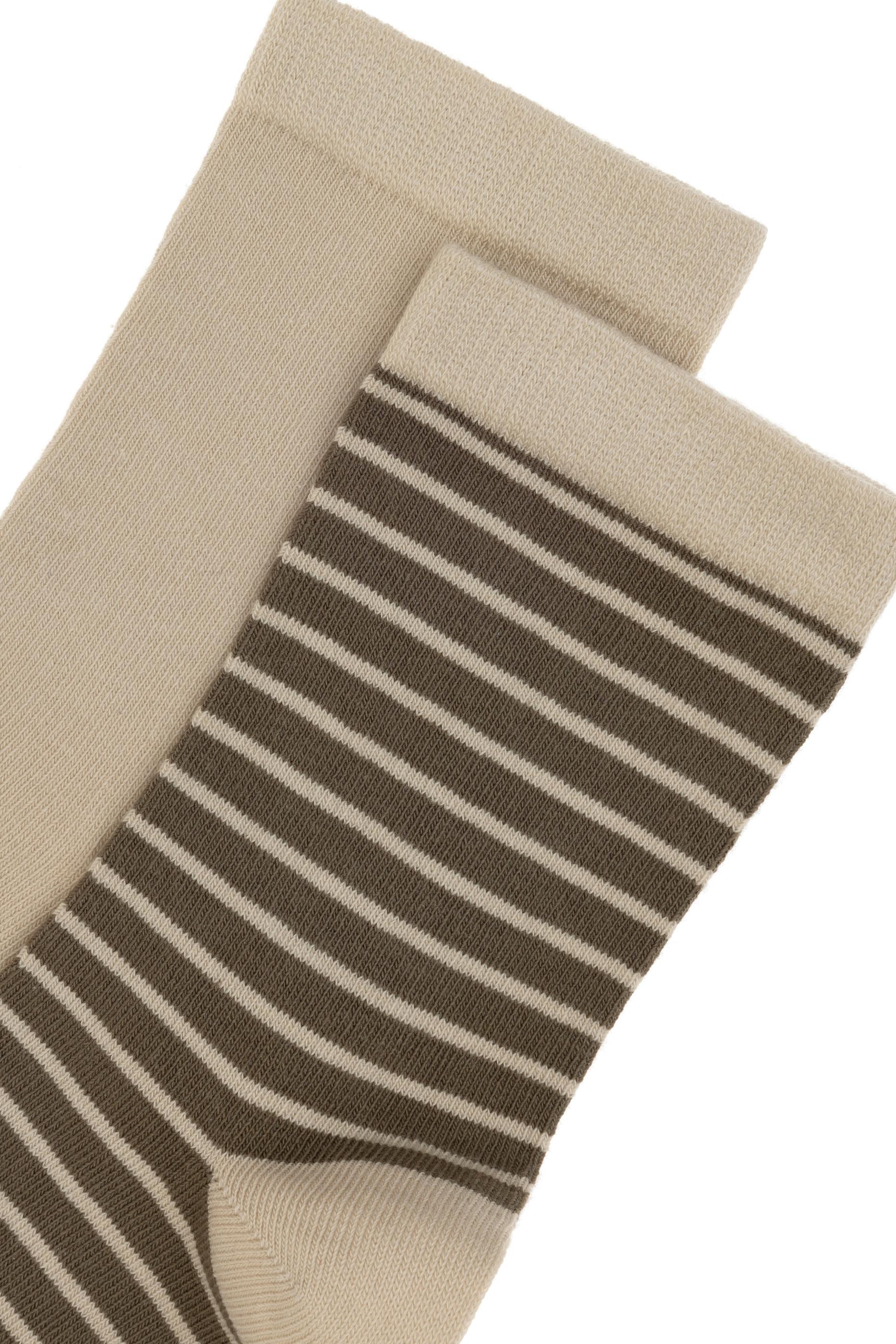 Kadın 2'li Soket Çorap