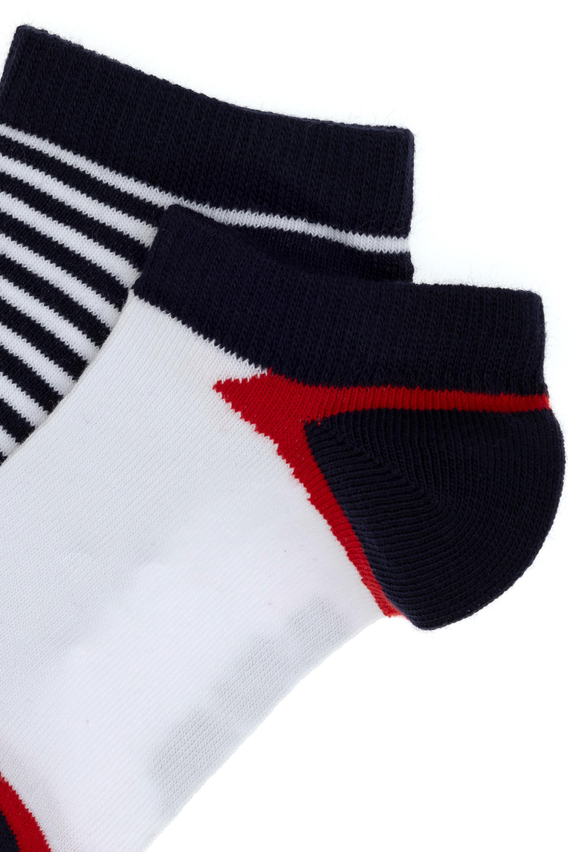 Erkek Çocuk 2'li Patik Çorap