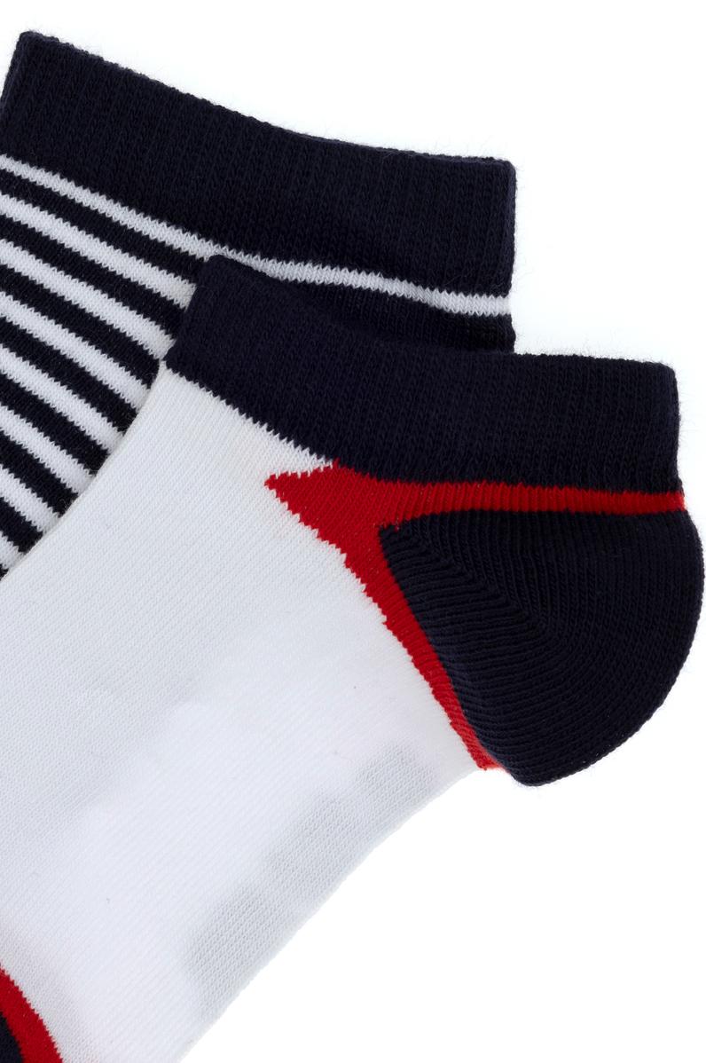 Erkek Çocuk 2'li Patik Çorap